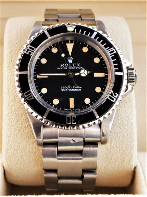 rolex submariner 1969|rolex submariner no date 5513.